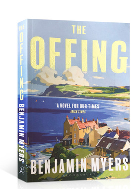 进口英文原版The Offing A BBC Radio 2 Book Club Pick不远的未来青少年课外阅读英语书籍当代文学小说BBC Radio 2图书俱乐部精选