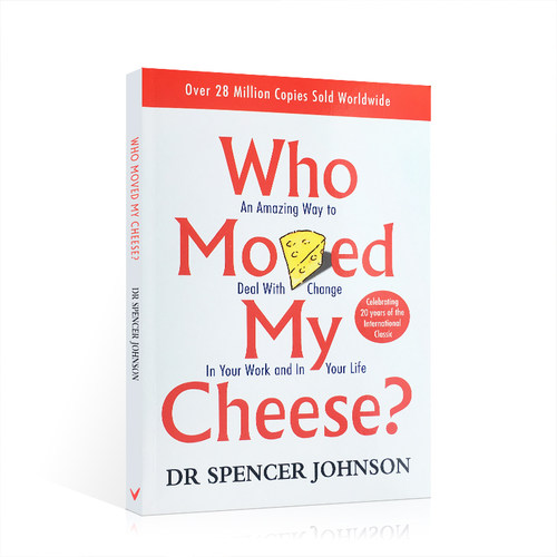 WhoMovedMyCheese谁动了我的