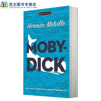 預(yù)售正版經(jīng)典世界名著大白鯨英文原版Moby Dick海洋題材小說(shuō)兒童啟蒙閱讀英語(yǔ)訓(xùn)練輔導(dǎo)提升閱讀能力MobyDick小說(shuō)原著無(wú)刪減黑布林