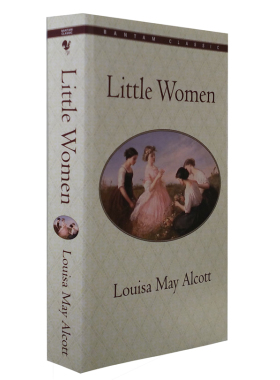 预售世界经典文学名著Little Women Louisa May Alcott小女人英文原版小说小妇人半自传体小说搭傲慢与偏见Littlewomen