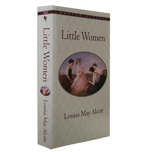 世界经典文学名著Little Women Louisa May Alcott小女人英文原版小说小妇人半自传体小说搭傲慢与偏见Littlewomen
