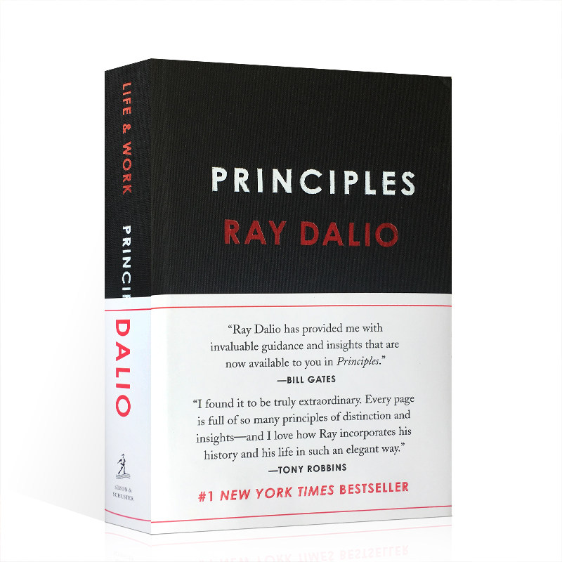 Principles Ray Dalio素材模板 Principles Ray Dalio图片下载 小麦优选