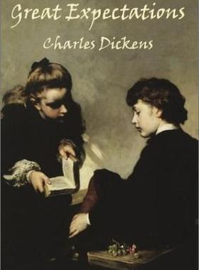 伟大前程英文原版小说远大前程世界经典名著小说 Great Expectations 狄更斯经典名著 双城记 雾都孤儿作者