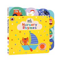 Baby Color Animal Recognition Touch Book Rainbow Ladybird Baby Touch English original picture Book for infants and children, unbreakable early education English enlightenment cardboard book for 0-1-3 years old Ladybug Baby Touch thumbnail 5