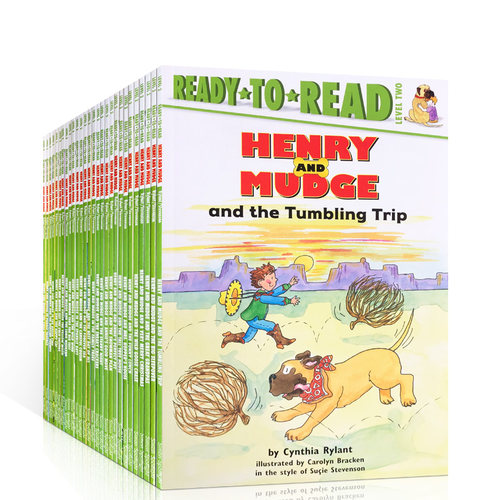 亨利和玛吉全套 送音频