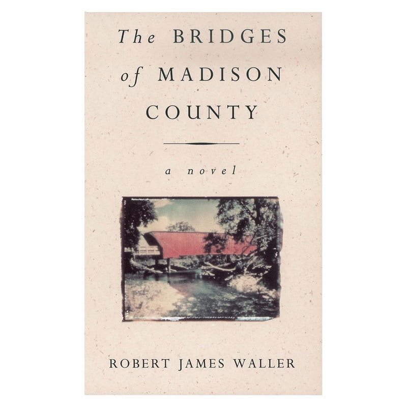 英文原版 The Bridges Of Madison County 活出生命的意义 在绝望的时候寻找力量 高阶励志平装读物 18岁+