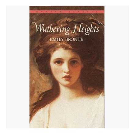 呼啸山庄 英文原版 Wuthering Heights 世界经典名著 经典文学书 全英文版小说 进口书籍