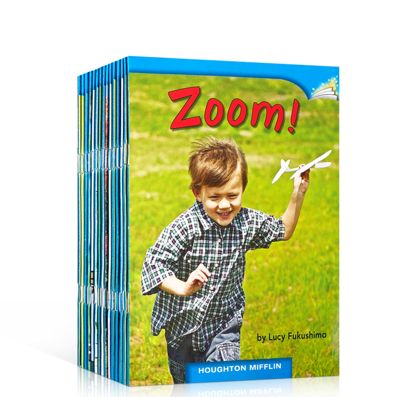 Journeys Reader  Grade K  15册 分级读物