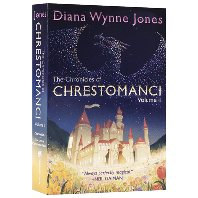 进口英文原版 The Chronicles of Chrestomanci, Vol. I 《克里斯托曼奇编年史》第一卷　中小学生英语课外阅读读物　奇幻故事小说