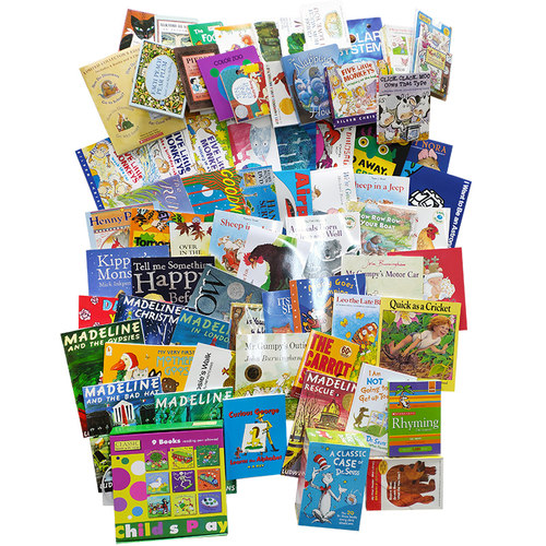 廖彩杏有声书单 套装