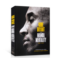 英文原版 科比布莱恩特个人自传 曼巴精神人物传记Kobe Bryant The Mamba Mentality: How I Play 纪念精装珍藏书 篮球技巧