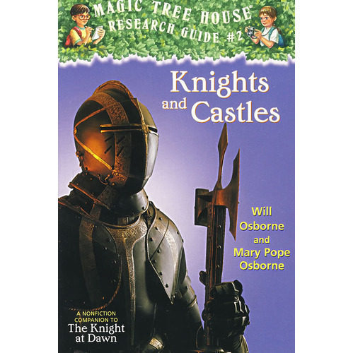 神奇树屋系列 儿童英语读物