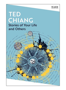 英文原版Stories of Your Life and Others 你一生的故事 降临呼吸作者科幻小说 赛博朋克 平装18岁+