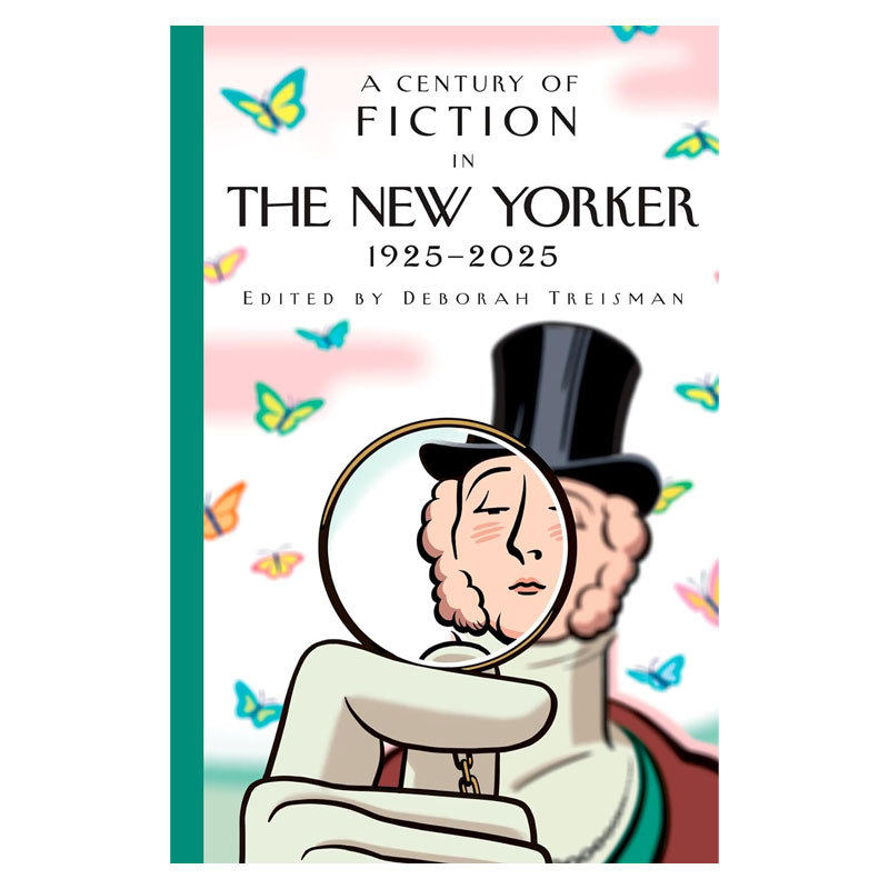 预售英文进口原版 A Century of Fiction in The New Yorker 纽约客杂志百年短篇小说集选集 100年文学史 精装珍藏选集 18岁+