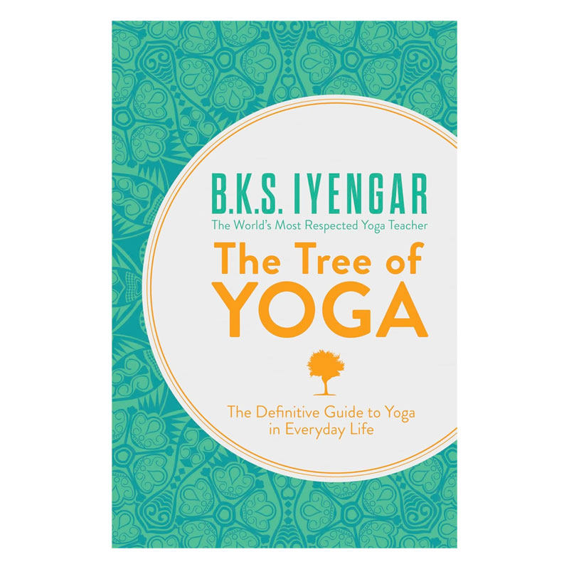 英文原版The Tree of Yoga瑜伽之树心理与健康