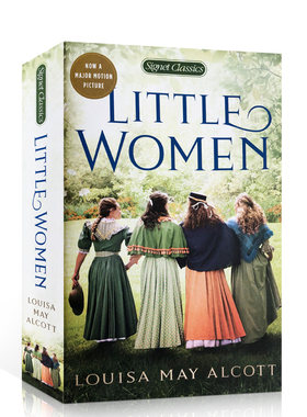 世界经典名著小妇人Littlewomen
