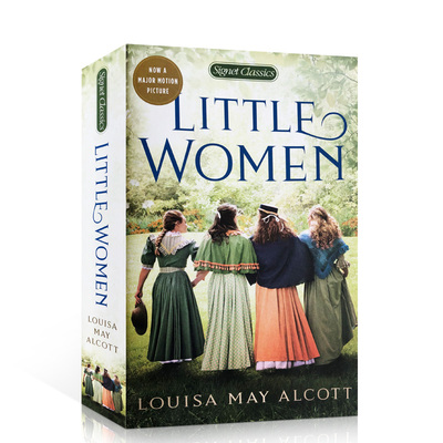 世界经典名著小妇人Littlewomen