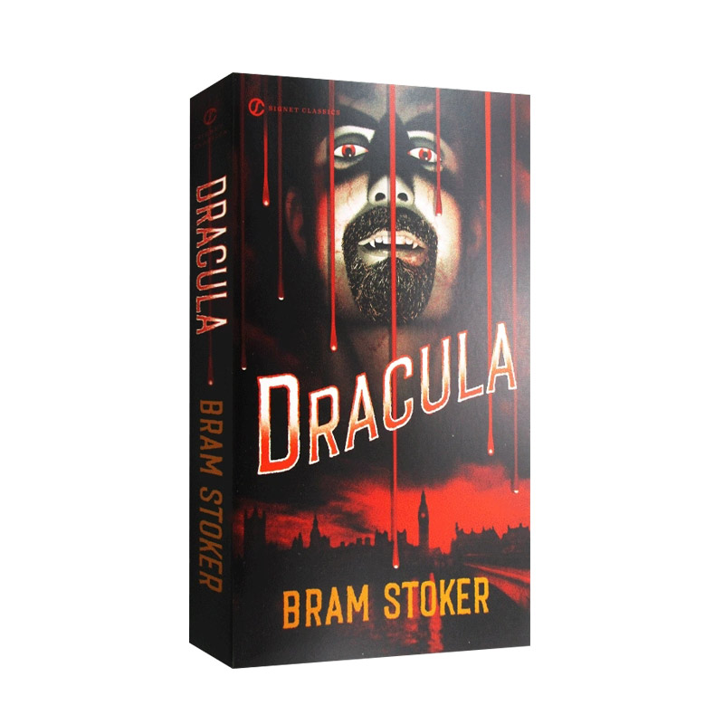 DraculaByBramStoker吸血鬼