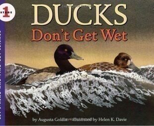 【送音频】英文原版Let's read andfind out stage1:Ducks Don't Get Wet