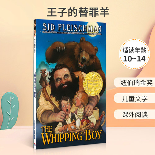 纽伯瑞金奖 儿童文学 课外阅读