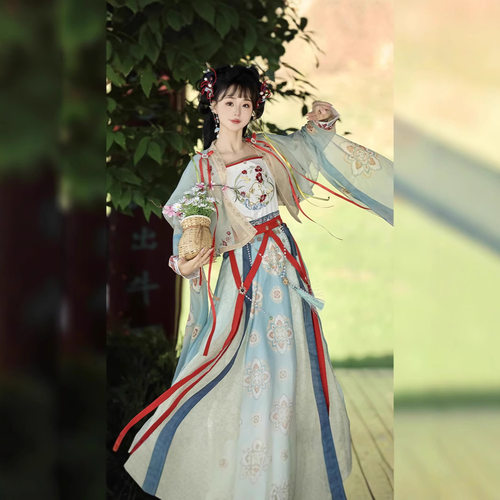永夜妙言星河联名【凌妙妙】汉服