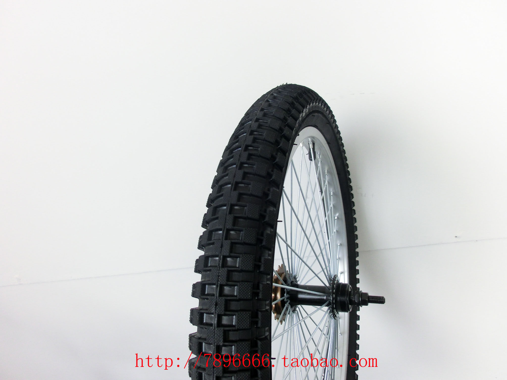 Roues de vélo 20 pouces - Ref 2377229 Image 3