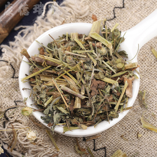 老鹳草中药材50克老鹳嘴老鸦嘴老贯筋老牛筋官方旗舰店 - 封面