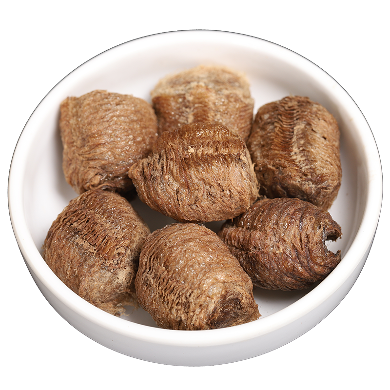 包邮  桑螵蛸50克 熟桑蛸 螳螂子刀螂子 棉桑螵蛸 非呒野生中药材