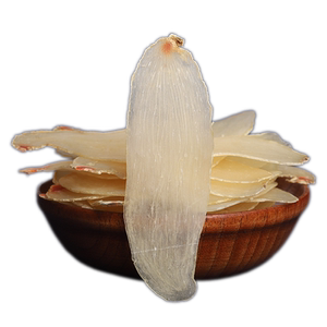 云南昭通产小草坝天麻切片