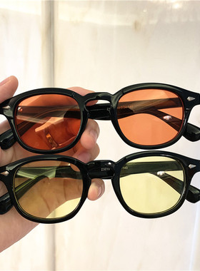 ins港风海洋片蹦迪嘻哈小框街拍