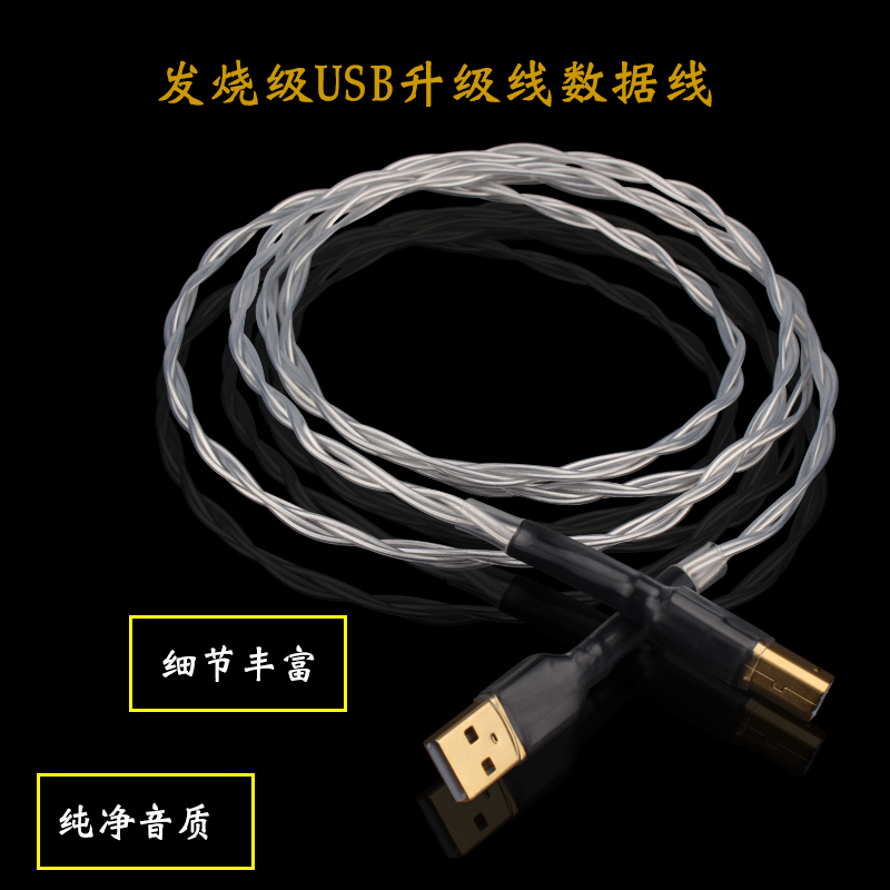 包邮荷兰5nocc纯银dac发烧解码器