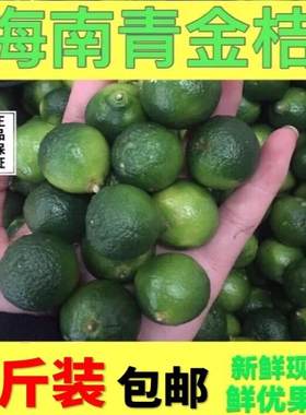 新鲜海南水果橘子5斤包邮