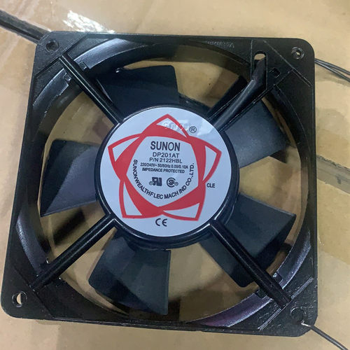 轴流风机DP201AT P-N 2122HBL220V120*120*25交流散热滚珠