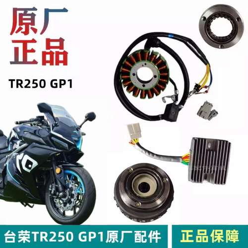 台荣GP1摩托车超越离合器原厂件