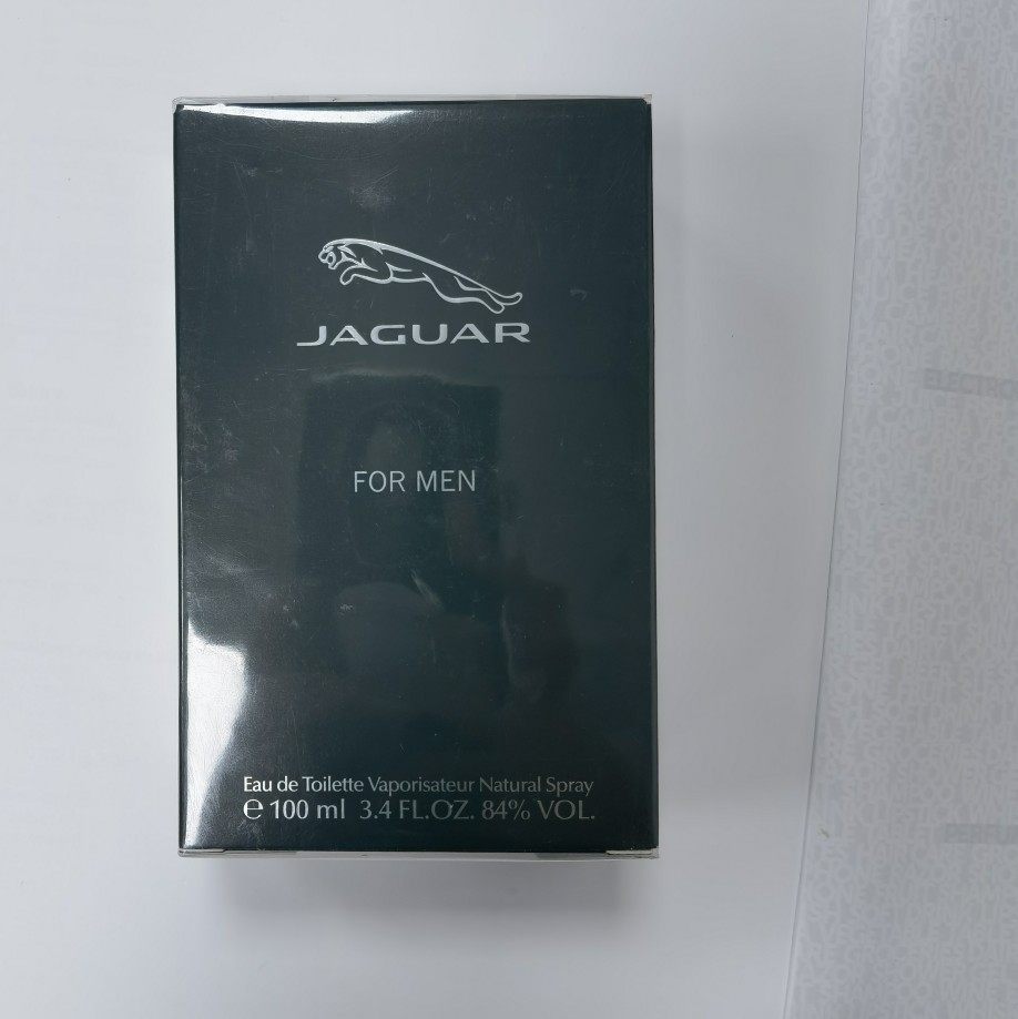 jaguar 捷豹 同名男士淡香水 edt 100ml