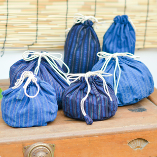 丹凤布艺：上海土布汤婆子布套烫婆子汤捂子暖手宝暖脚宝铜暖壶套