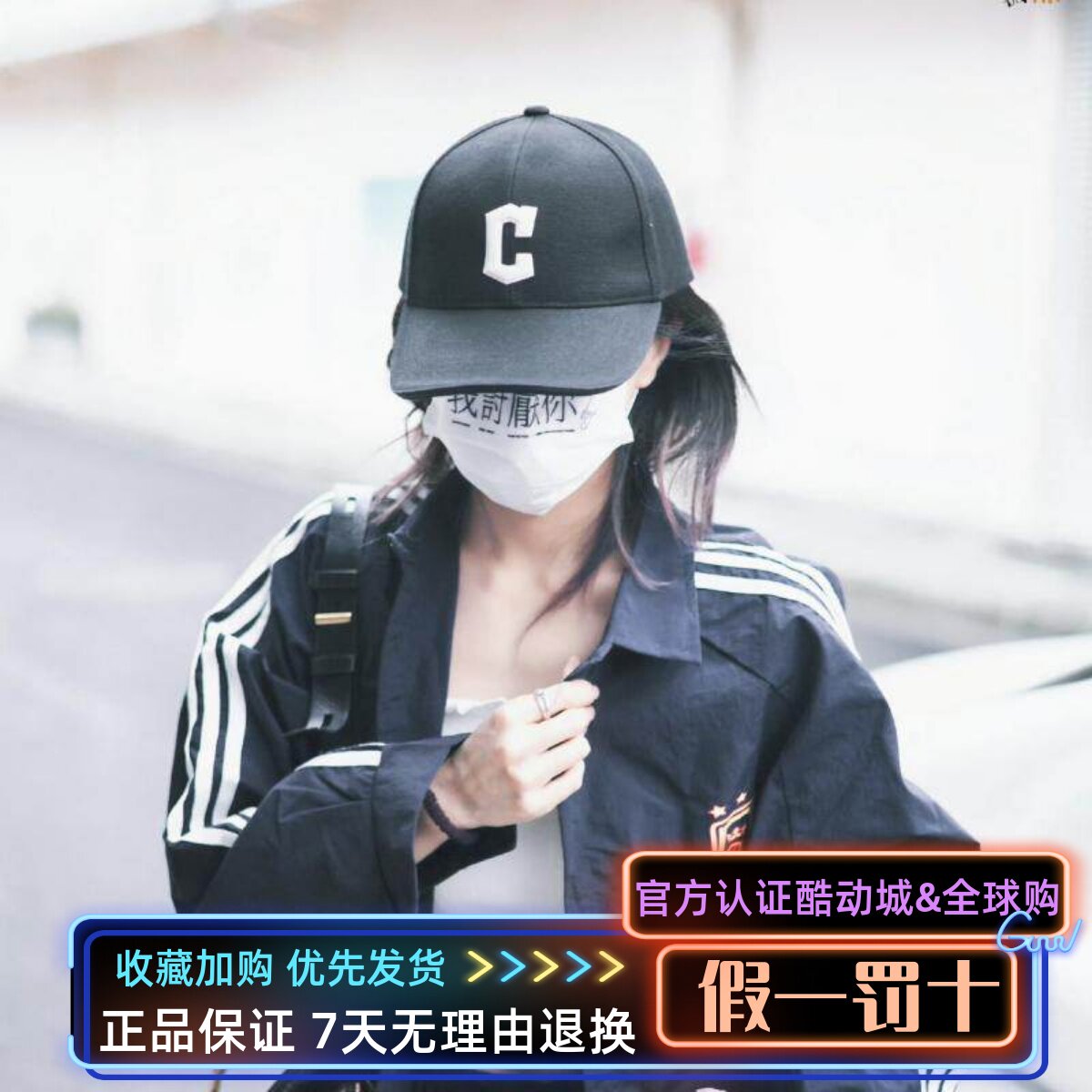 MLB帽子2025新款专柜正品洋基队NY男女运动休闲牛仔棒球帽CPD01