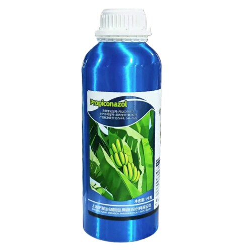 沪联62%丙环唑铝瓶杀菌剂