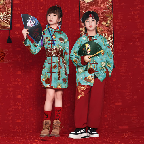 【老师推荐】小学生幼儿园演出服