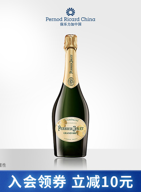 巴黎之花美丽时光巴黎艺术经典香槟起泡酒750ml法国进口洋酒官旗