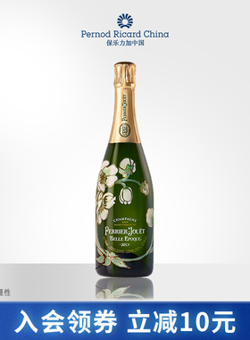 巴黎之花美丽时光艺术年份香槟起泡酒750ml法国进口洋酒宴会无盒