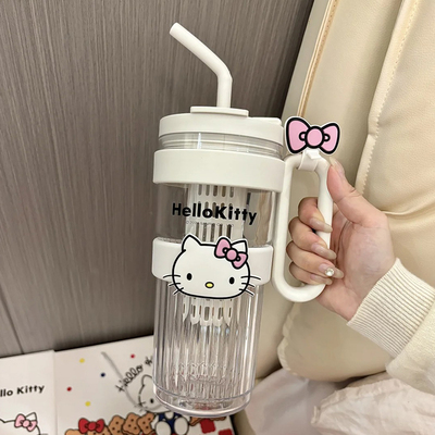 2025新款tritan塑料杯女生高颜值