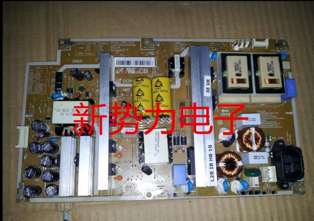 三星电源板BN44-00340A