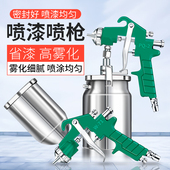 喷漆枪气动喷枪汽车钣金家具补漆工具油漆喷壶涂料乳胶漆喷漆工具