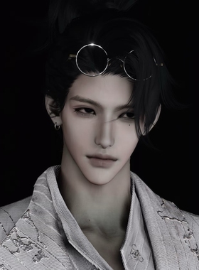 悖论 Looks like a kille Po3a. 燕云十六声捏脸男 端游手游通用