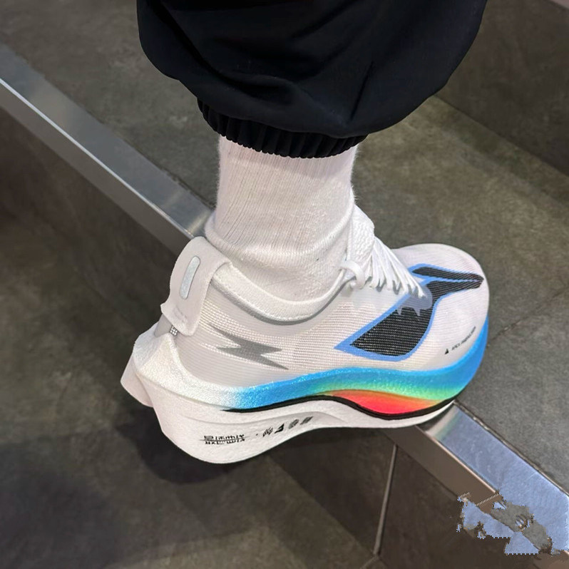 李宁飞电4碳板跑鞋专业竞速ELITE