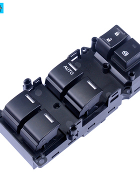 专用于本田奥德赛玻璃升降器开关09-14年款RB3前左门电动车窗配件