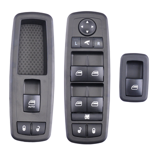 Ram公羊电动车窗按钮配件 适用于道奇酷威玻璃升降器开关