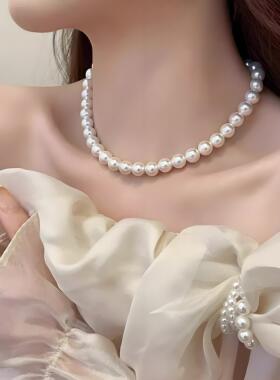 法国【设计师】Glam Dani 轻奢小众锁骨链高级感颈链配饰