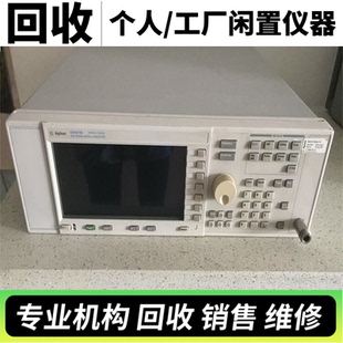 回收Agilent安捷伦E4437B E4421B E4425B E4432B E4433信号发生器